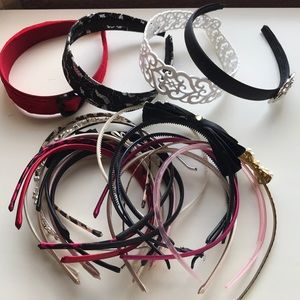 Forever 21 Accessories - Hair Accessories Bundle Forever 21 Accessories - Hair Accessories Bundle